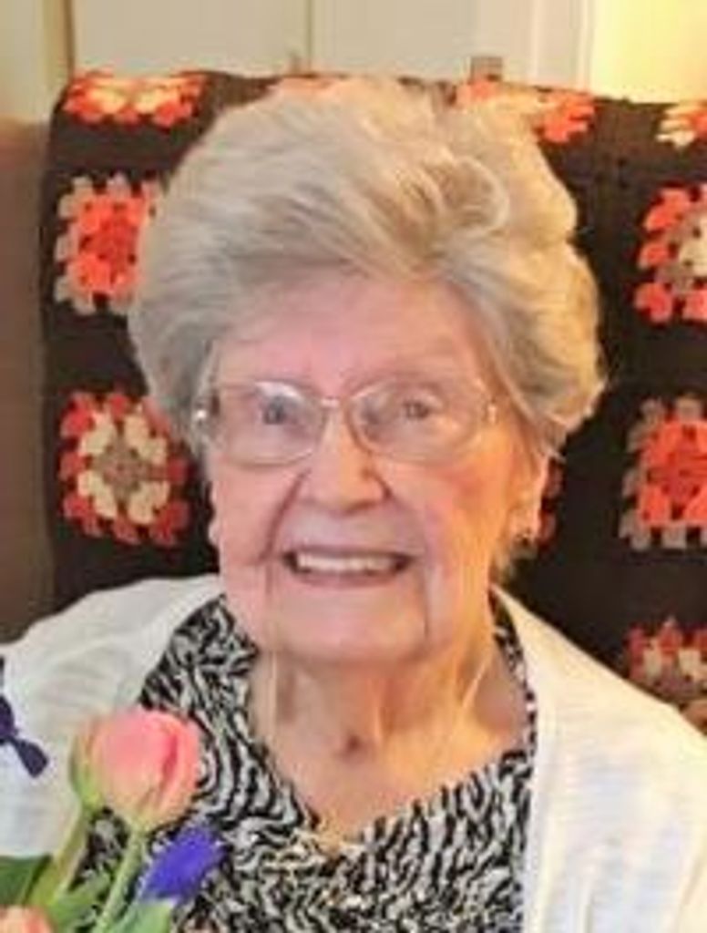 Bonita  "Bonnie" Inman