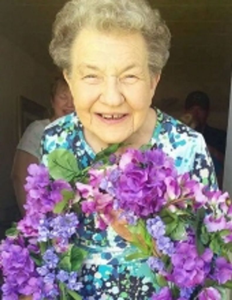 Margaret Sligh Hawkins