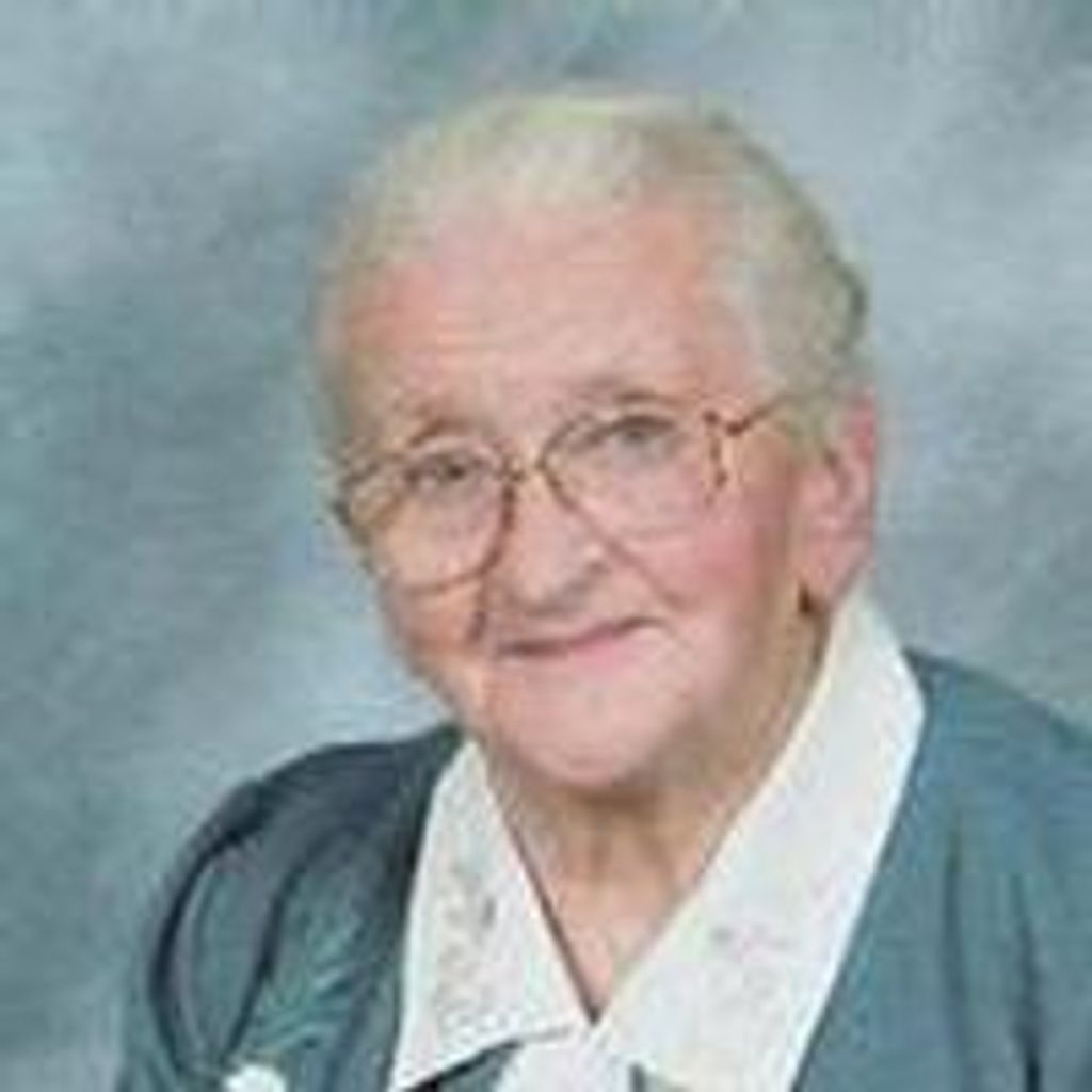 Bertha Mae Lengacher