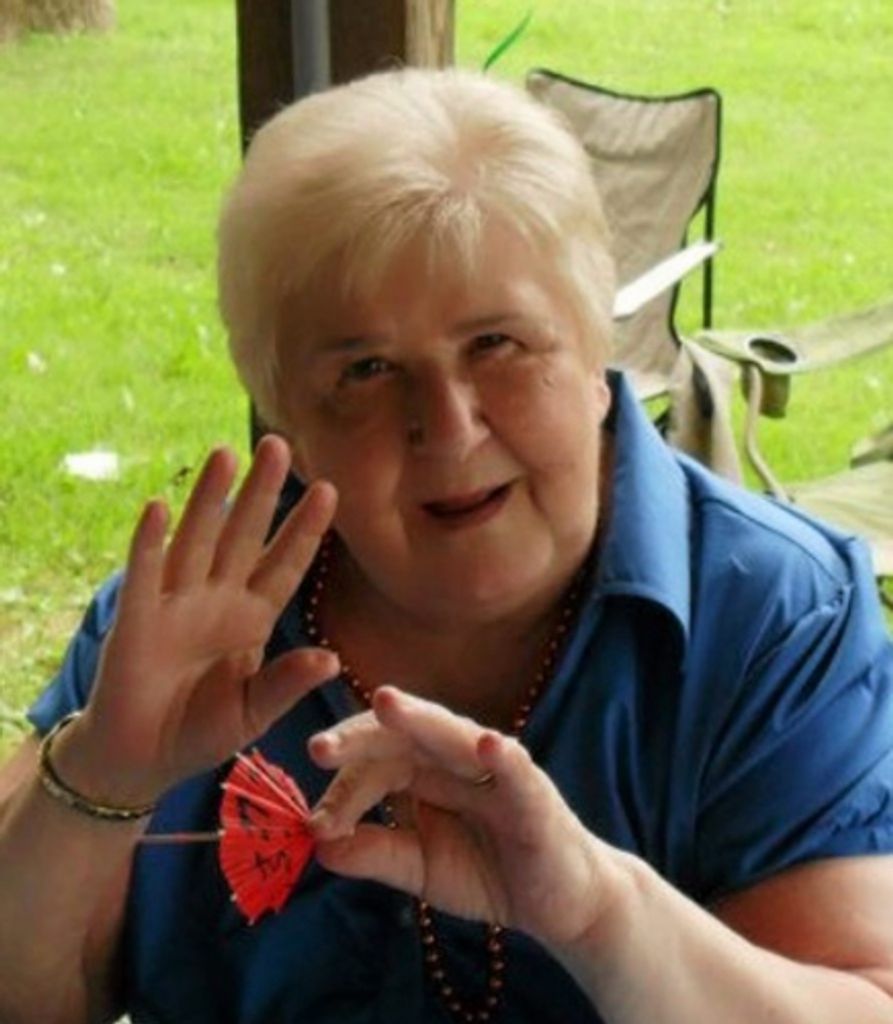 June M. (Reber)  Mcshaw