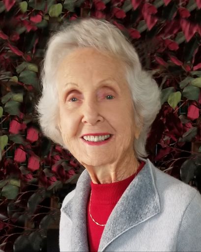 Margie Louise James's obituary image