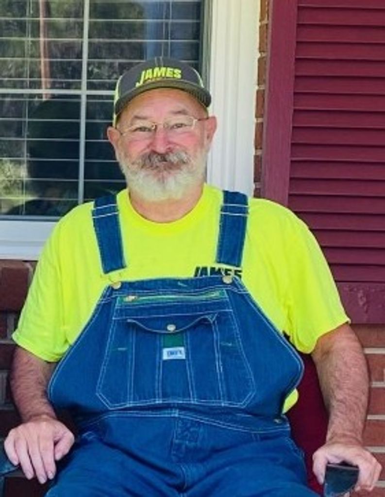John "Mark" Ball