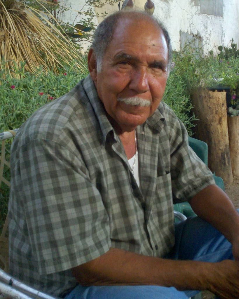 Gregorio Aguilar Gomez