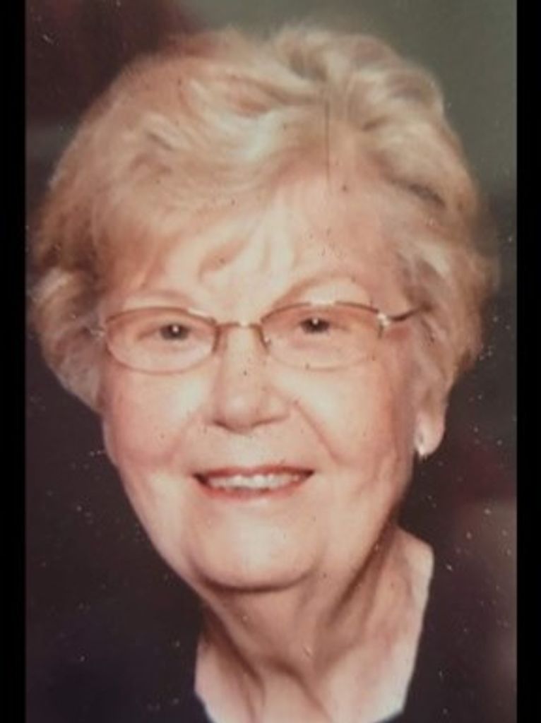 Catherine (Brock)  Hutchison