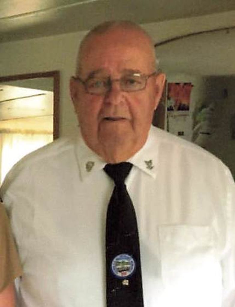 Fred Myers, Sr.