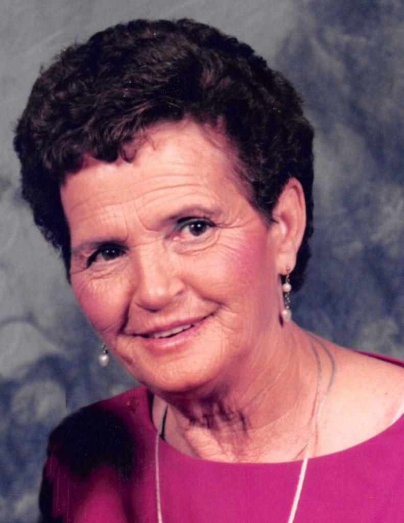 Juanita Whisenant Mcdow