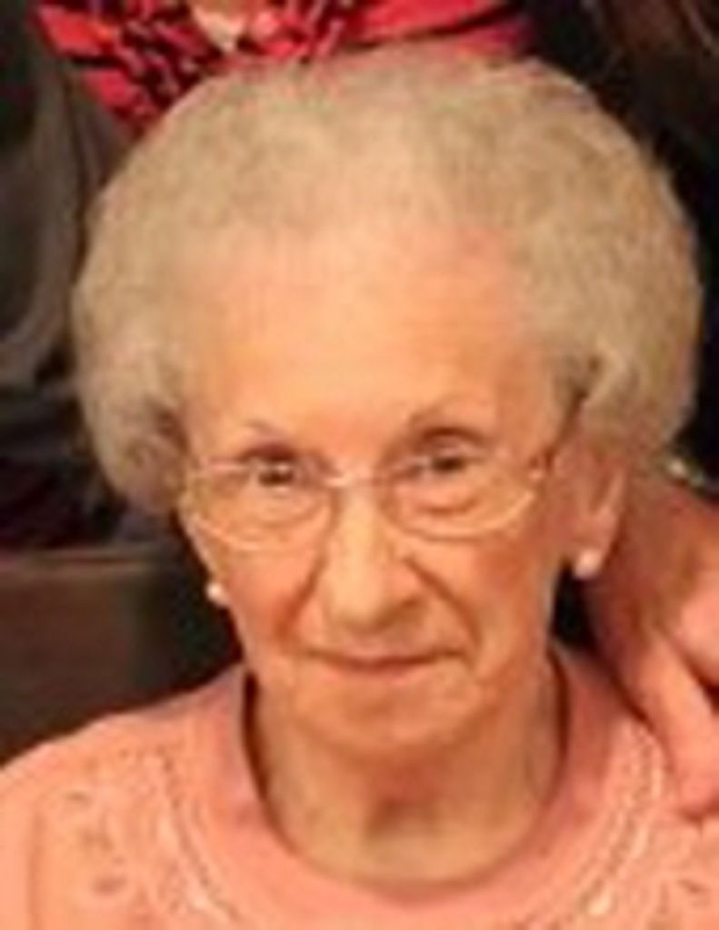 Marian M. Spangler
