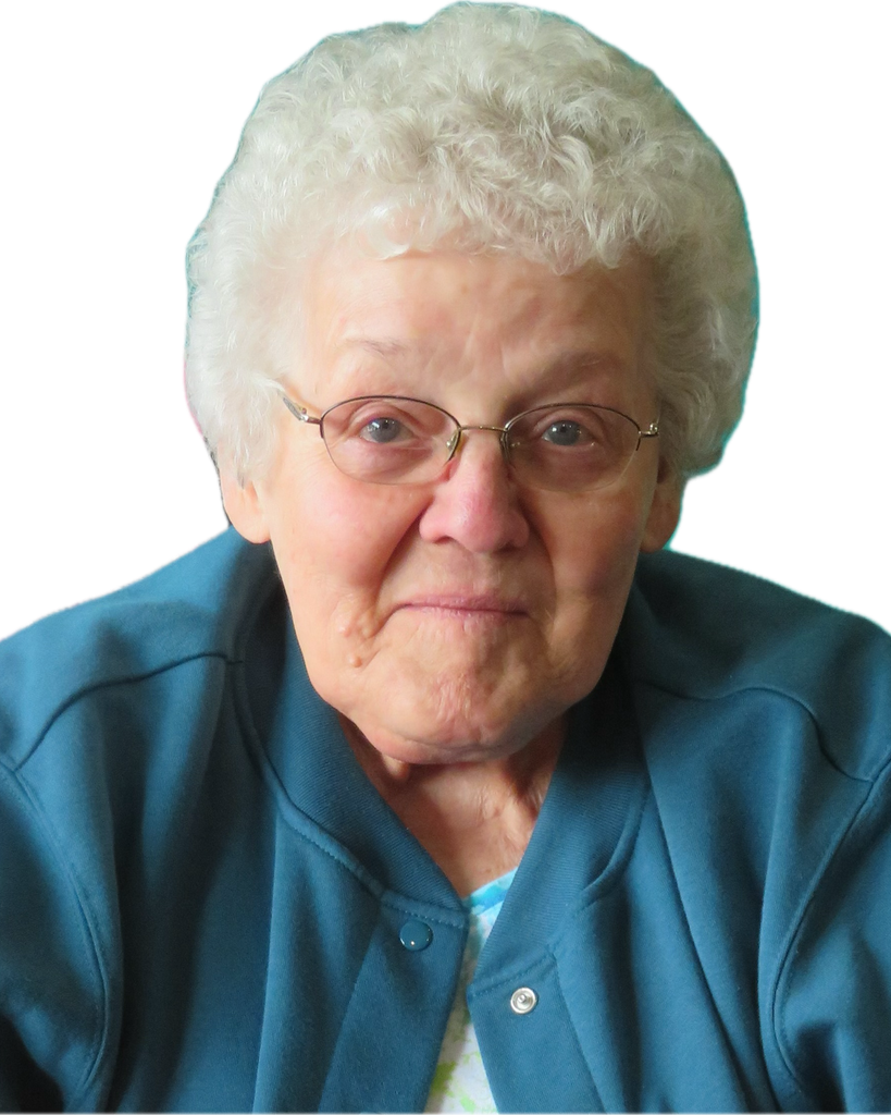 Shirley Jane Reinhardt