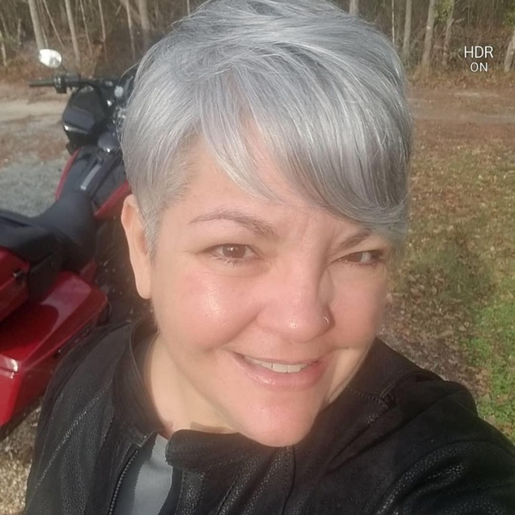 Christina (Zangarine)  Burmeister