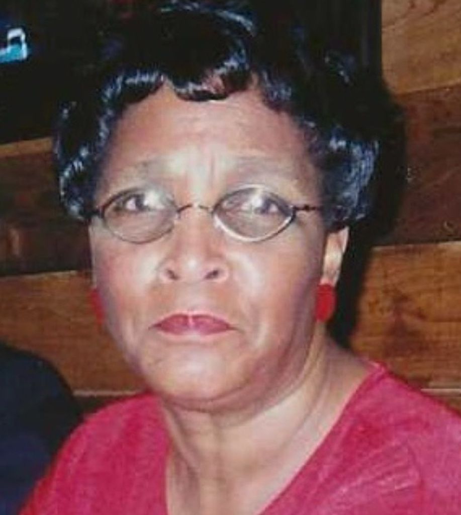 Mary Louise Williams