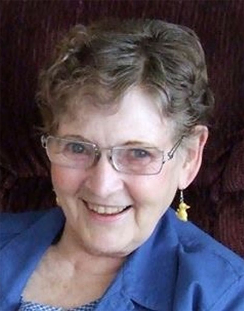 Norma Jean Van Sickel