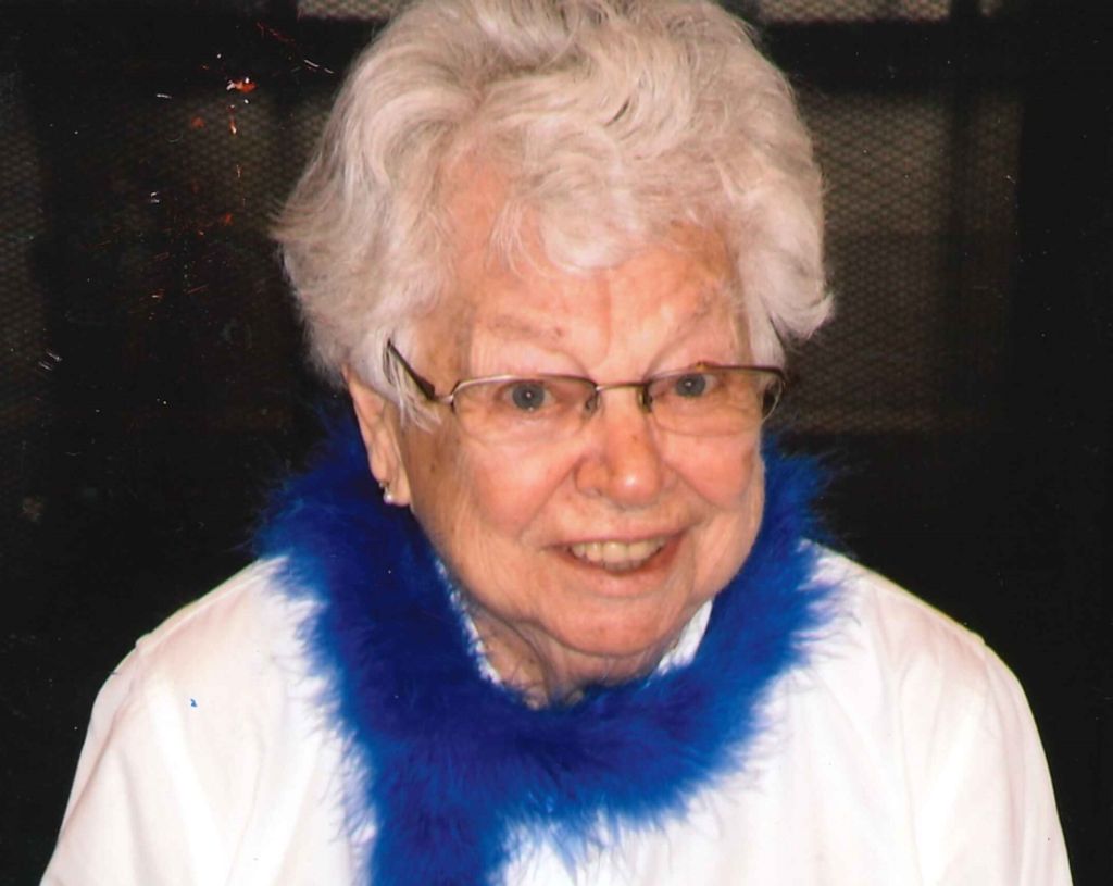 Virginia Joan (Klump)  Germann