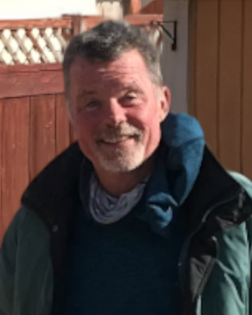 Patrick Crowley Profile Photo