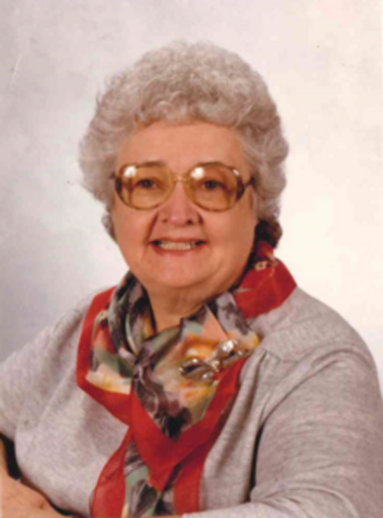 Helen Vaughn Parsons