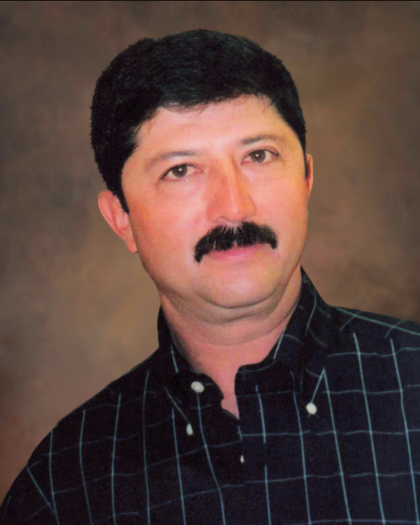Jose Alfredo Calderon Gallardo Profile Photo
