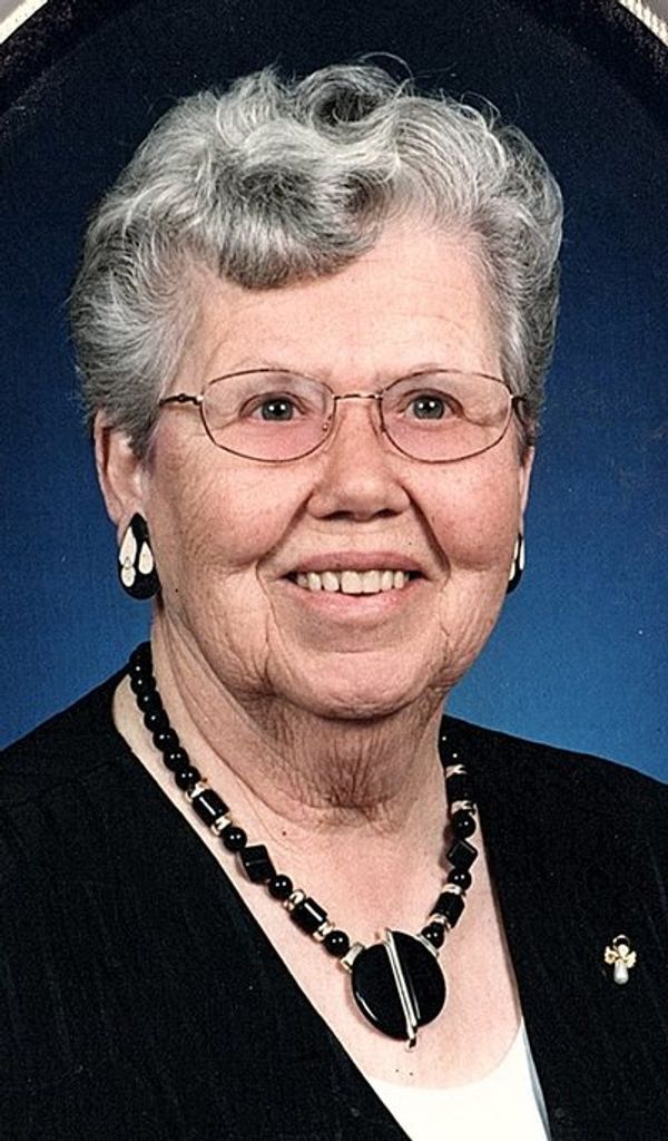 Virginia Beryle White