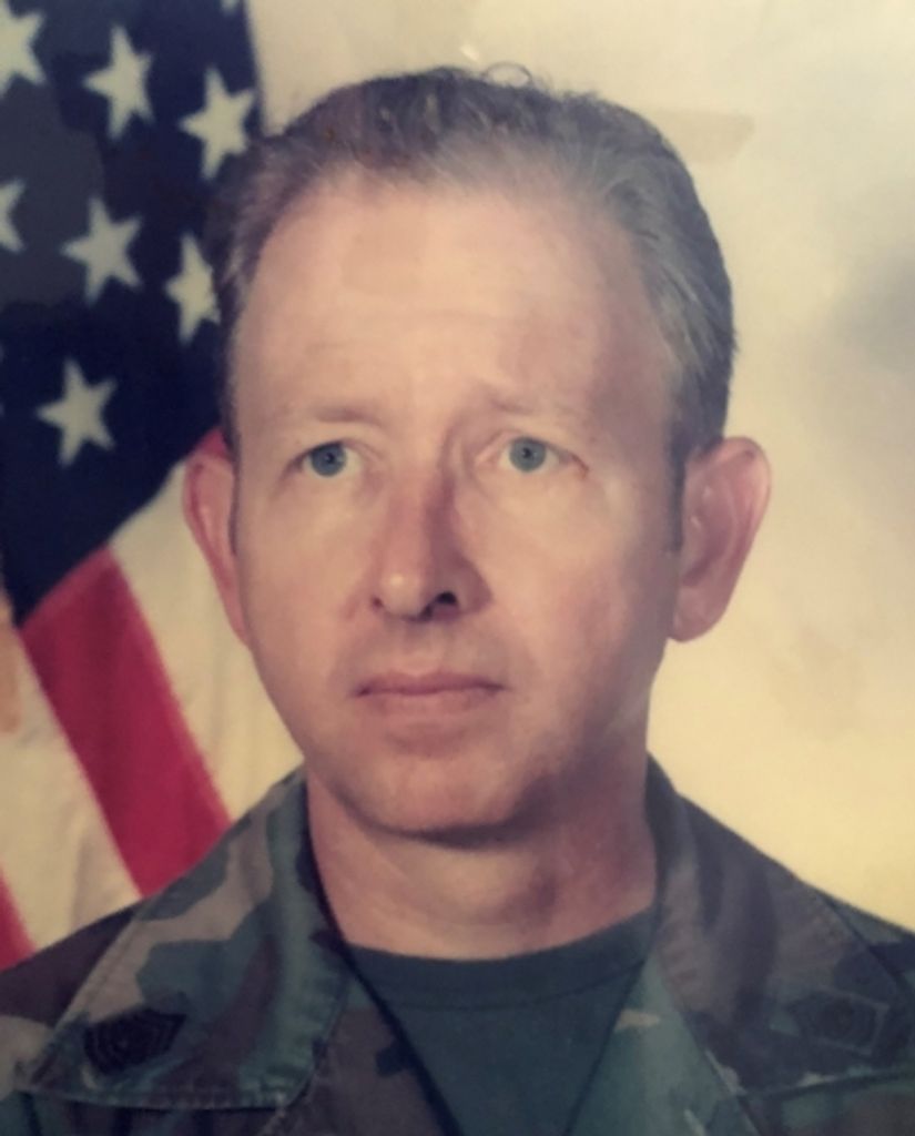 Csm James Henry Whetzel, Us Army (Ret.)
