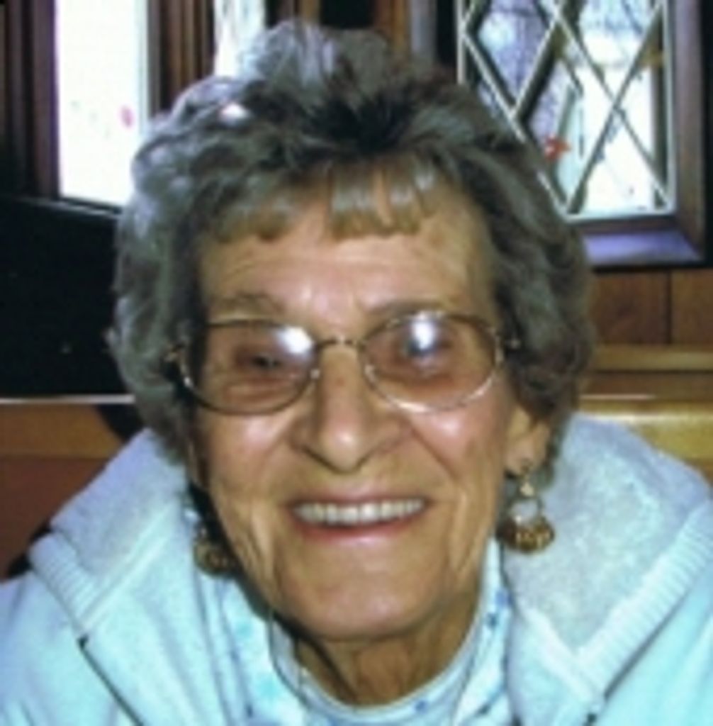 Doris M. (O'Loughlin) Fagan