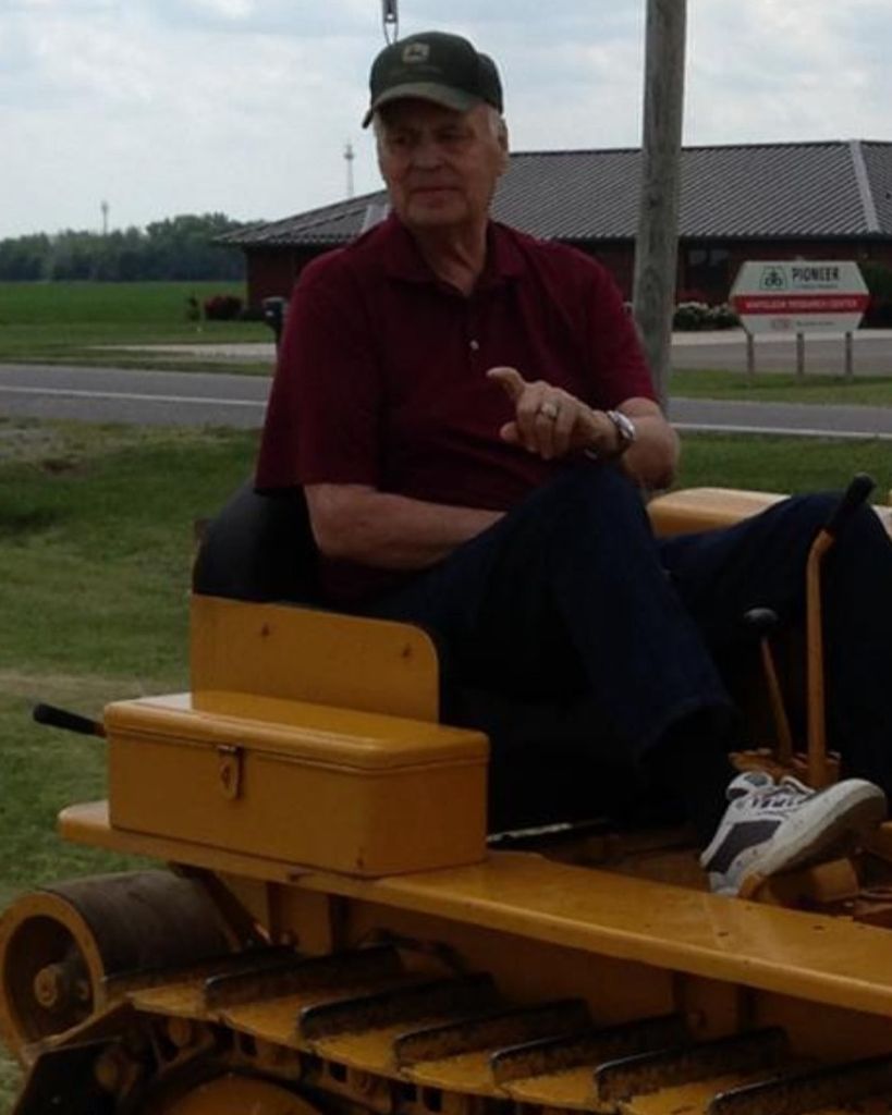 Julian L. "Corky" Heitman