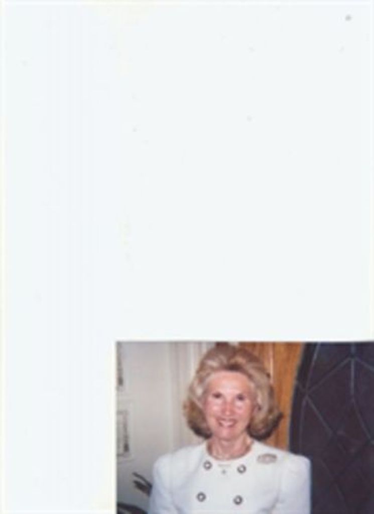 Mary Zucca