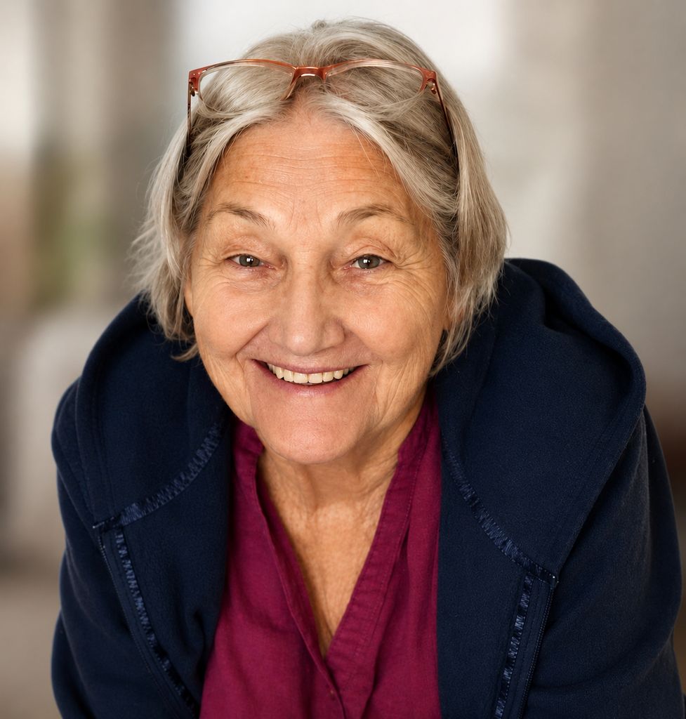 Shirley Faye Winchester