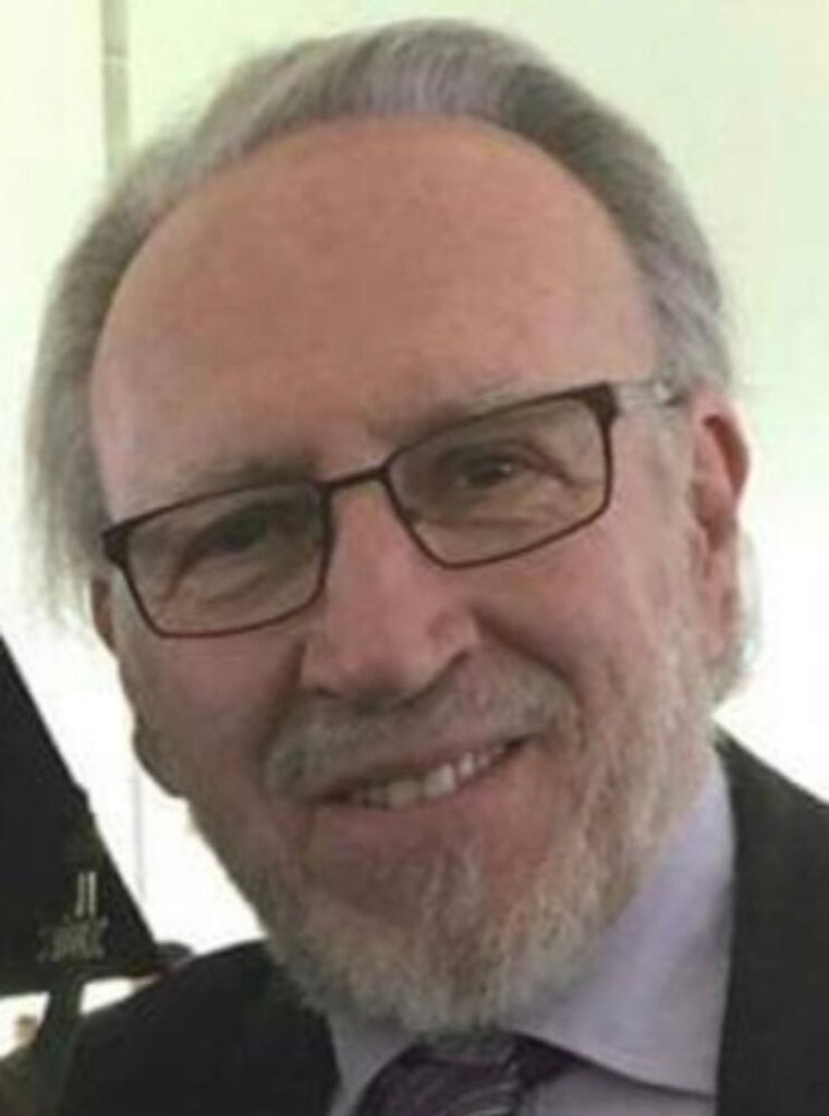 Robert Alan Palmer Profile Photo