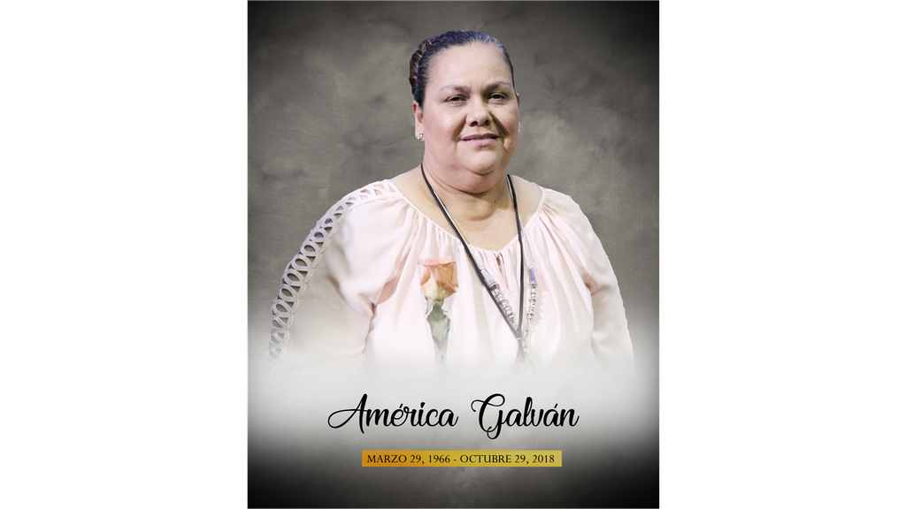America San Martin Galvan Zarate