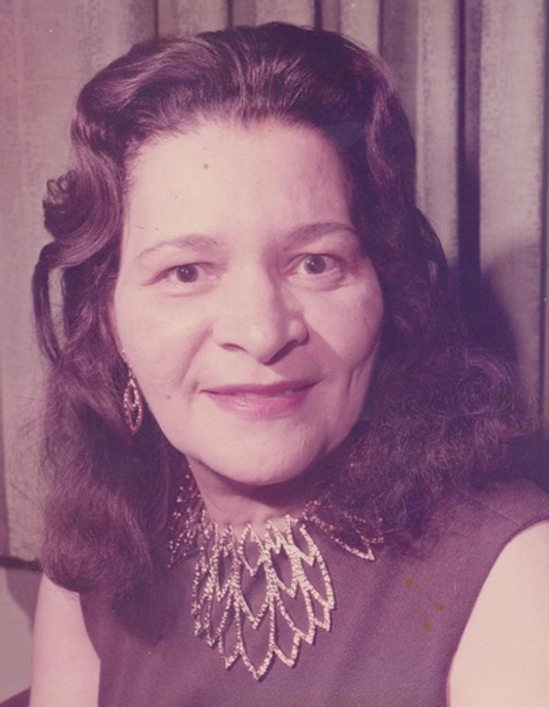Marjorie Malvene Mainor Smith Profile Photo