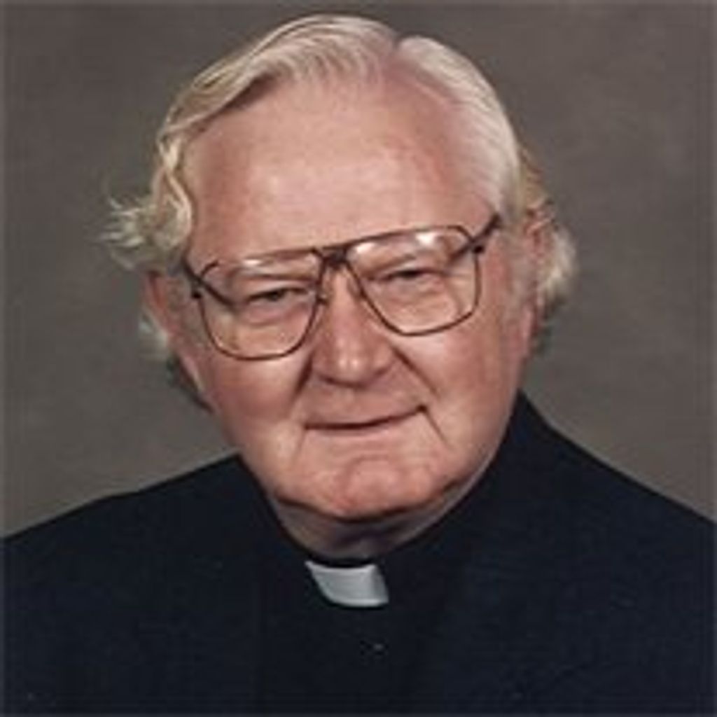 Very  Roger "Fr. Red" J. Lamoureux