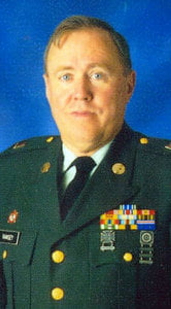 James Ray Ramsey Profile Photo