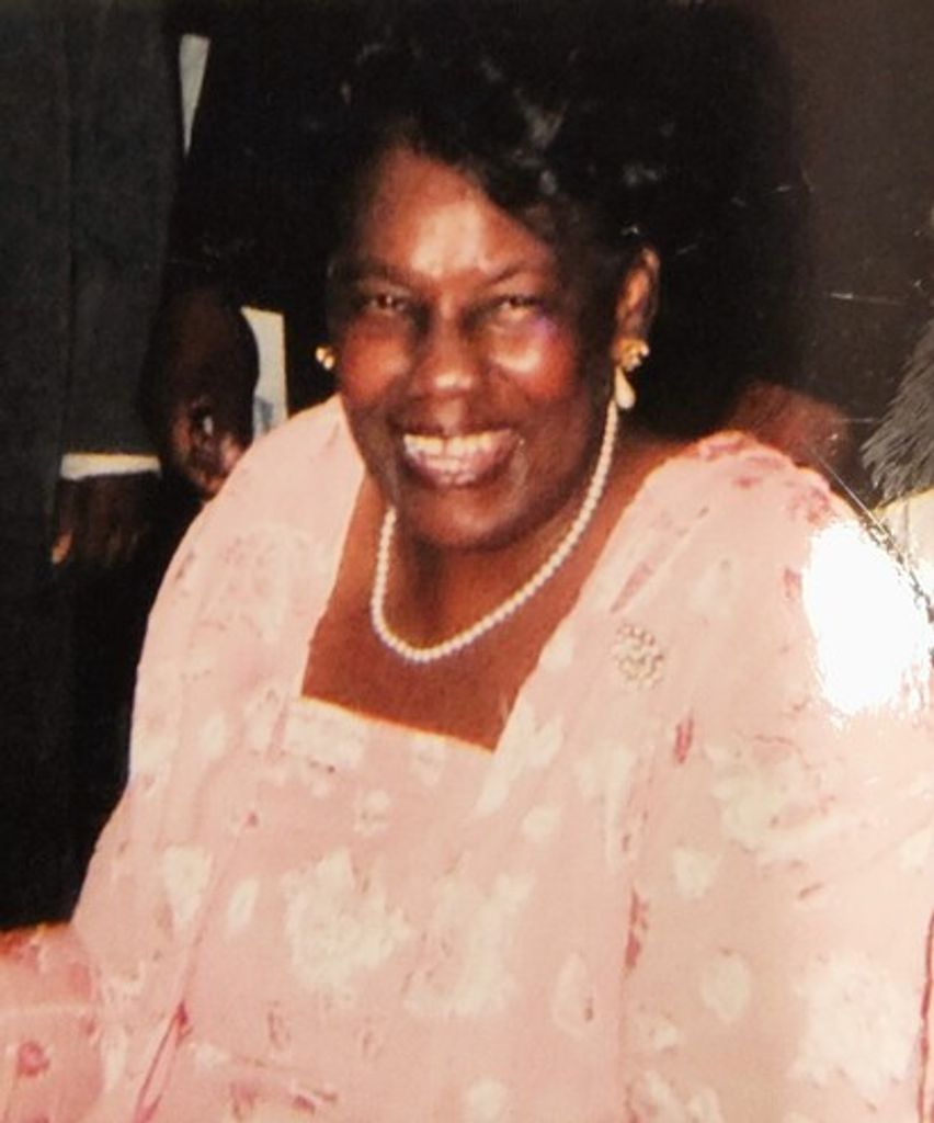 Ophelia E. Etheridge