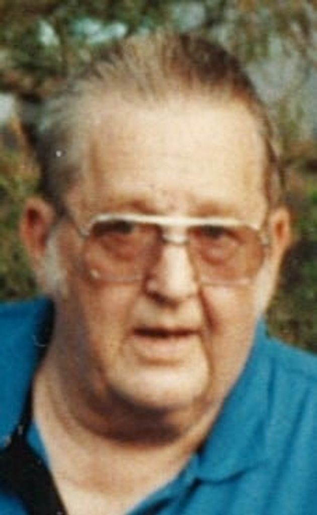 Edwin “Bill” Fenstemaker