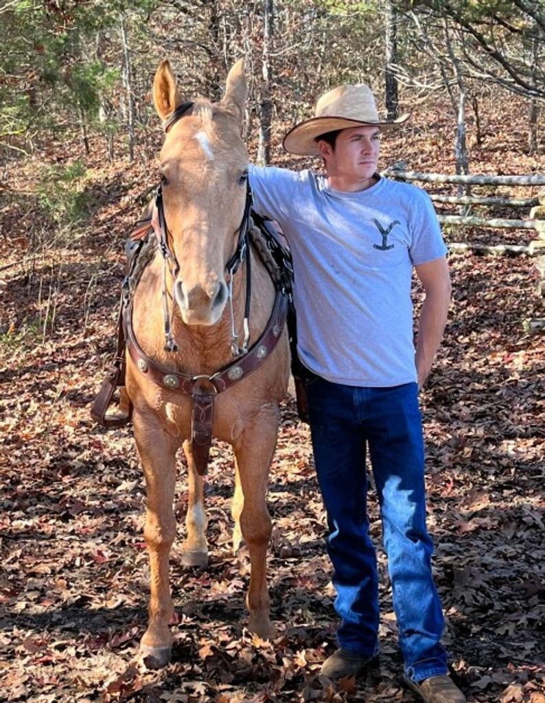 Dustin Frankie Joe Thacker Profile Photo