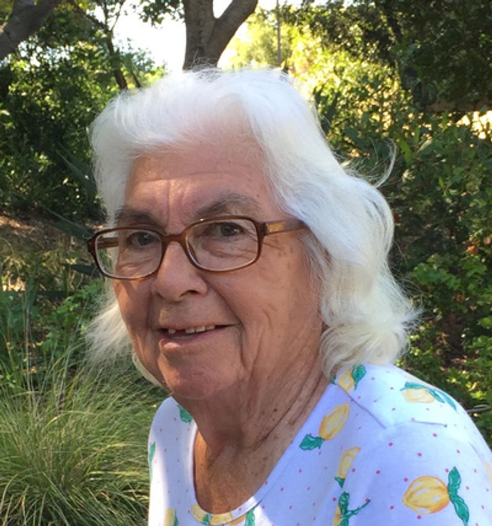 Irene Evangeline Duckworth Profile Photo