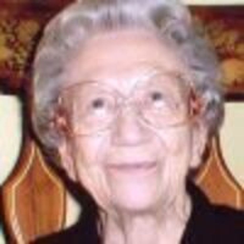 Beatrice A White