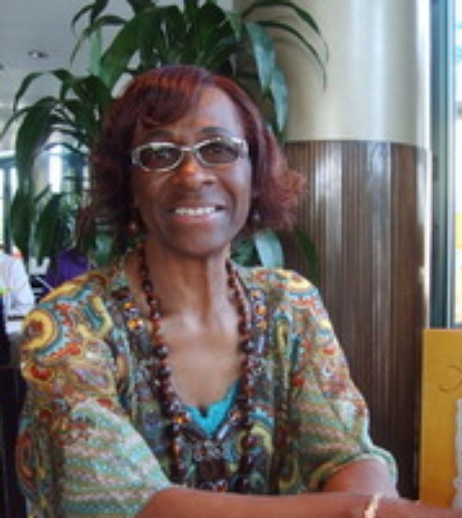 Patricia Freeman
