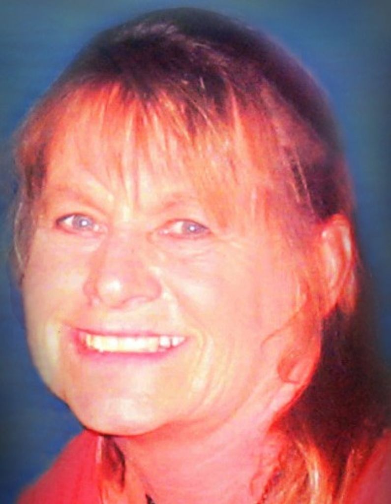Susan "Suzi" Johnson