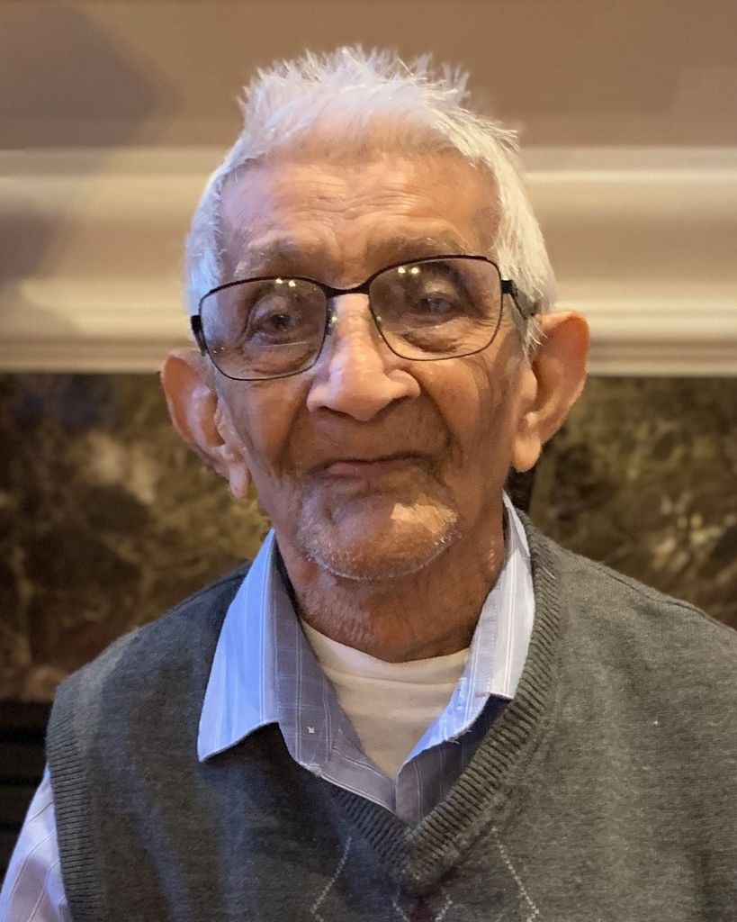 Rameshchandra Devdatt Trivedi