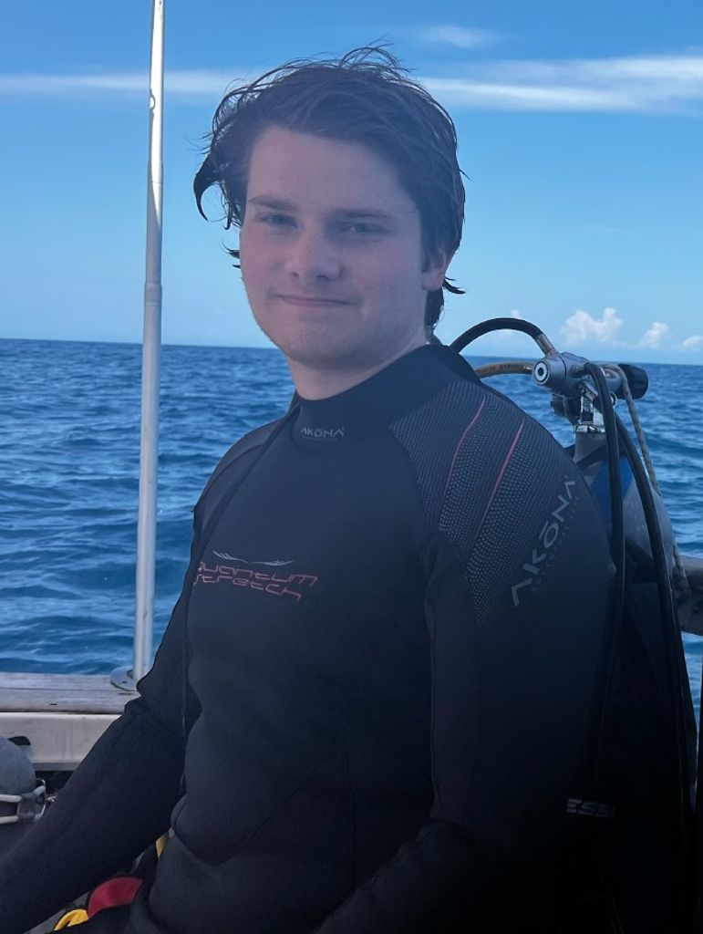 Zachary J. Blackburn Profile Photo