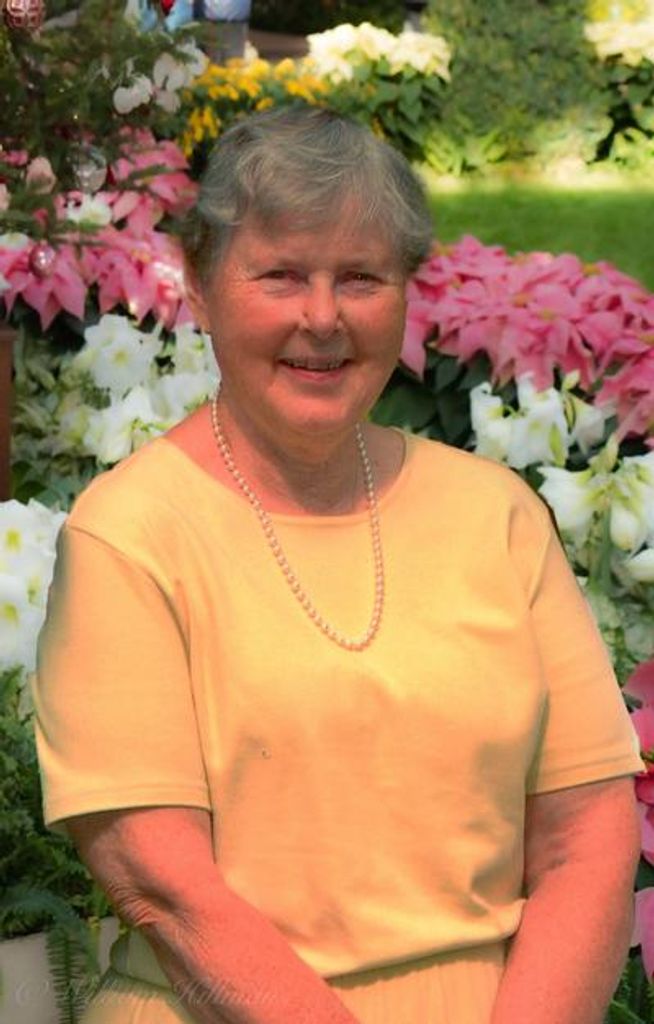 Anna Katharine Hillman