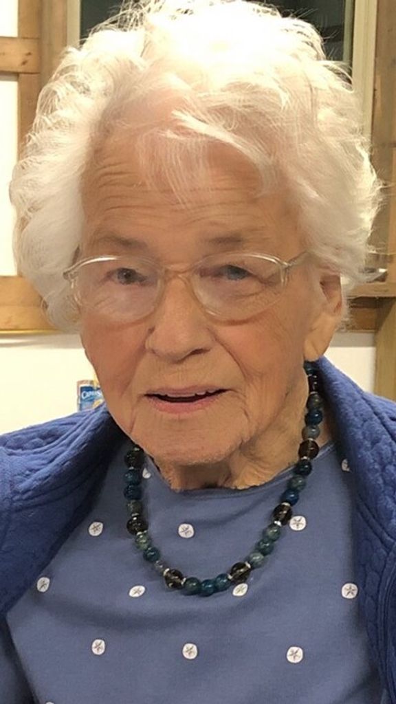 Mildred "Midge" M. Thompson