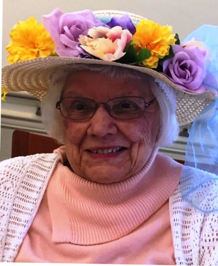 Ruth Horner Carey