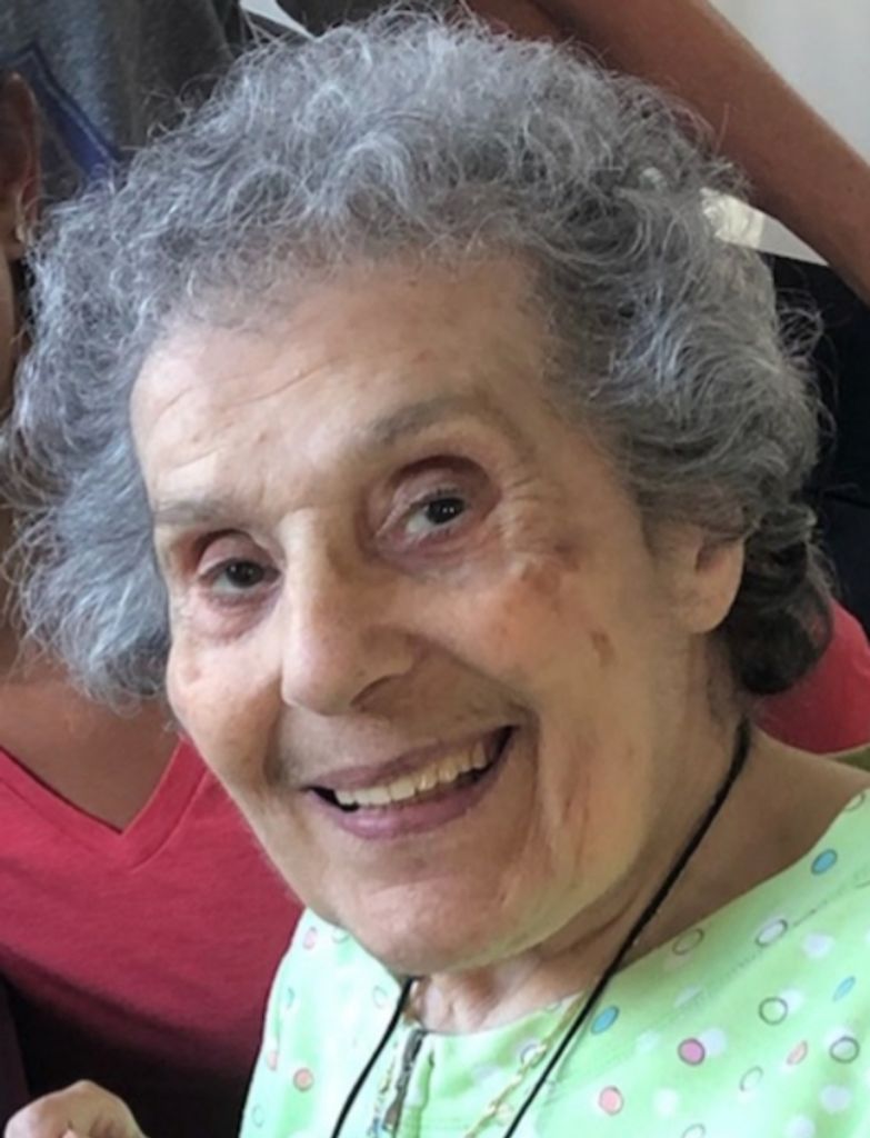 Eleanor (Shaheen)  Diaute