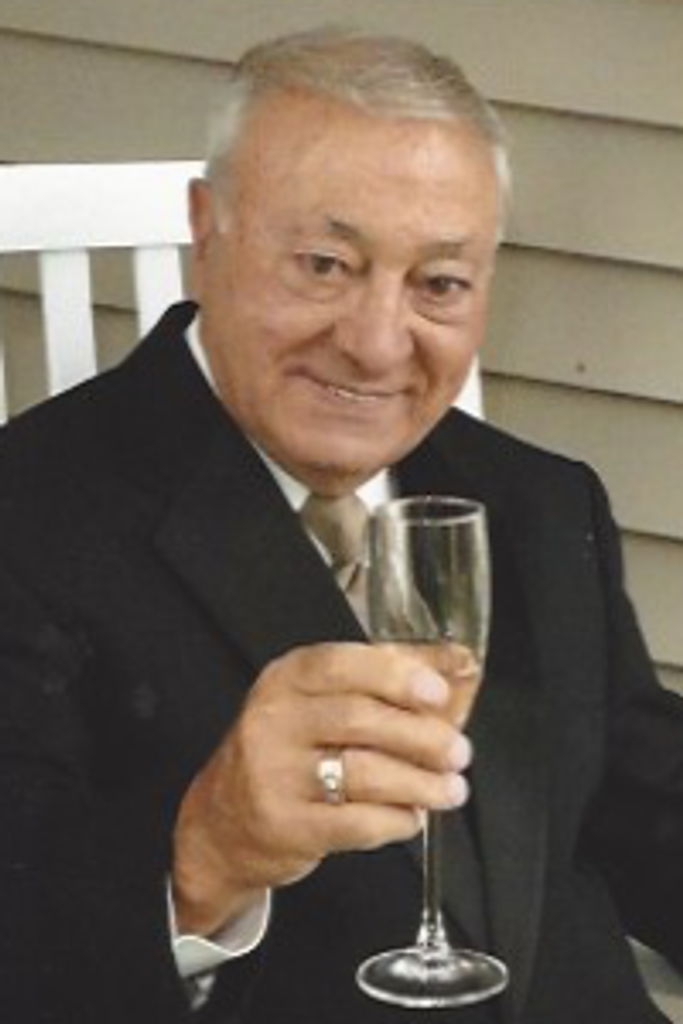 John R. "The Master" Padula