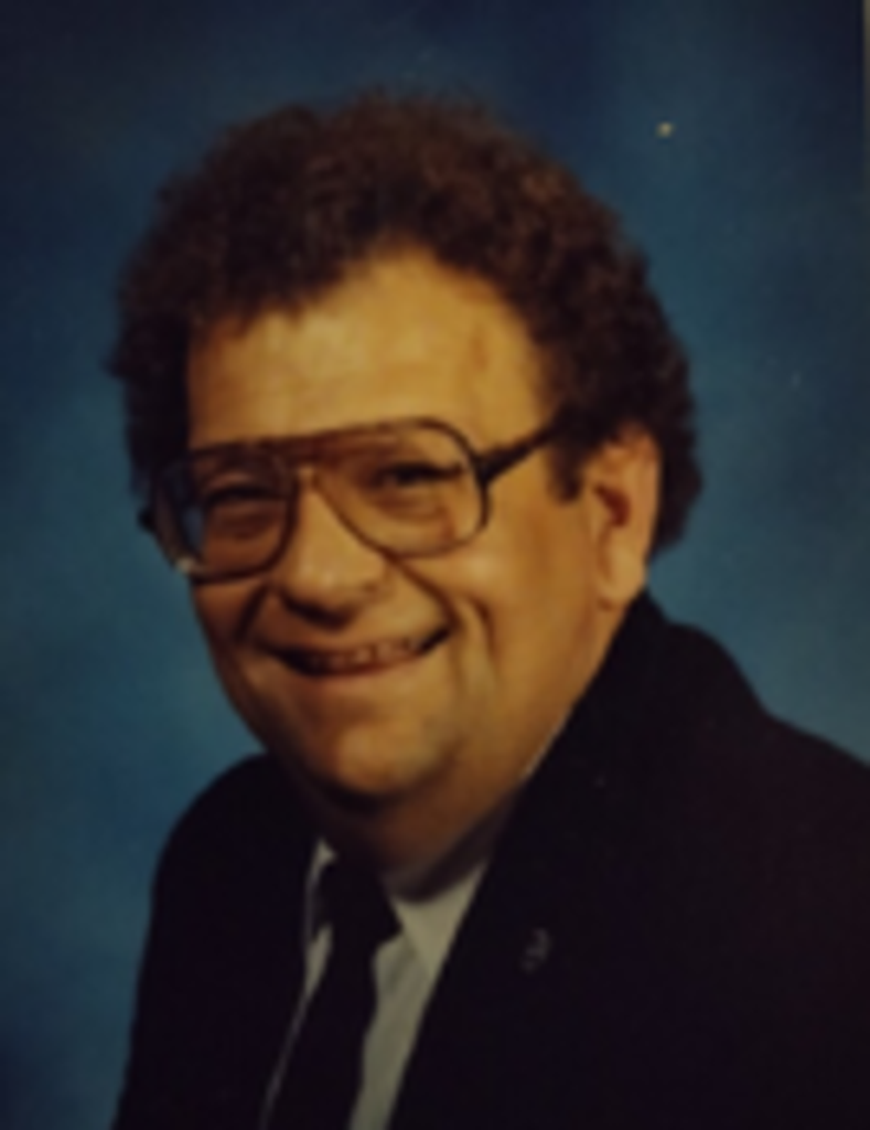 James "Jim" Andrew Eldridge