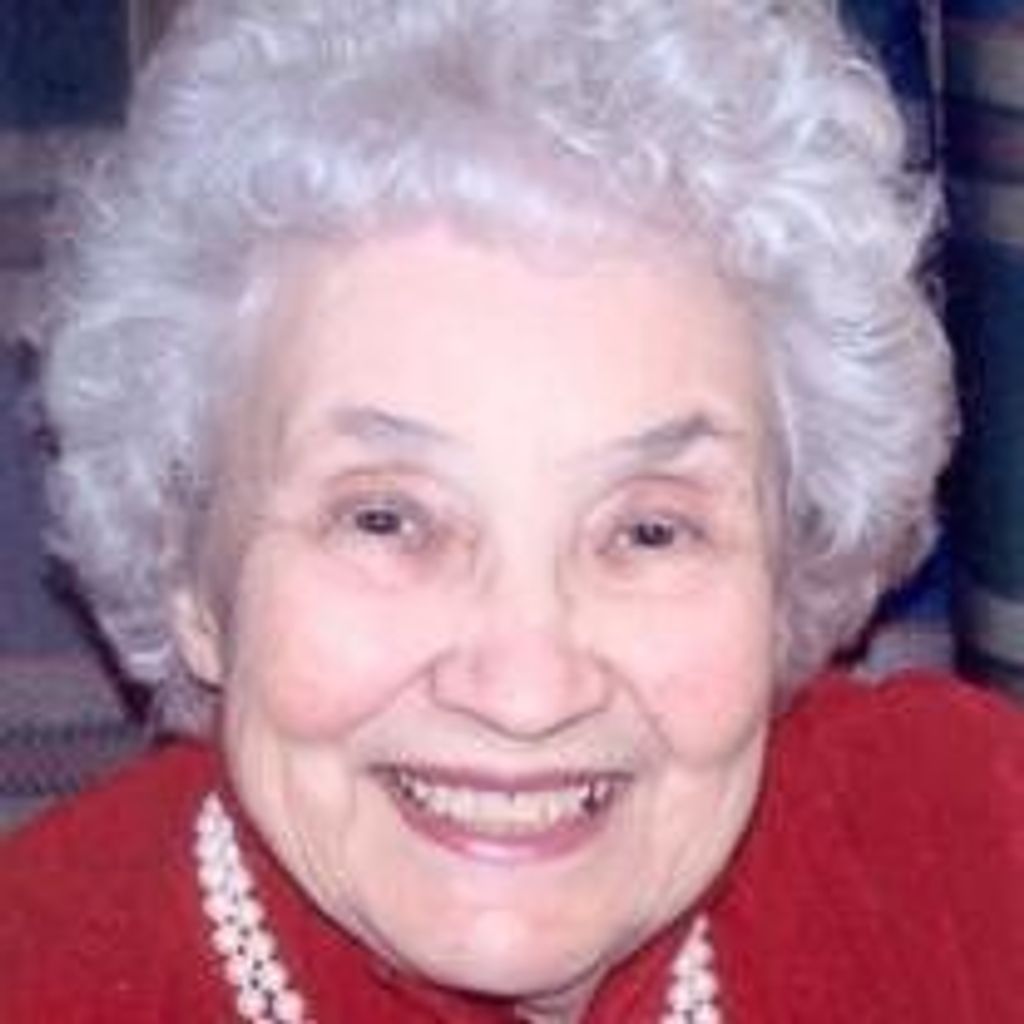 Mrs. Marie D. Lee