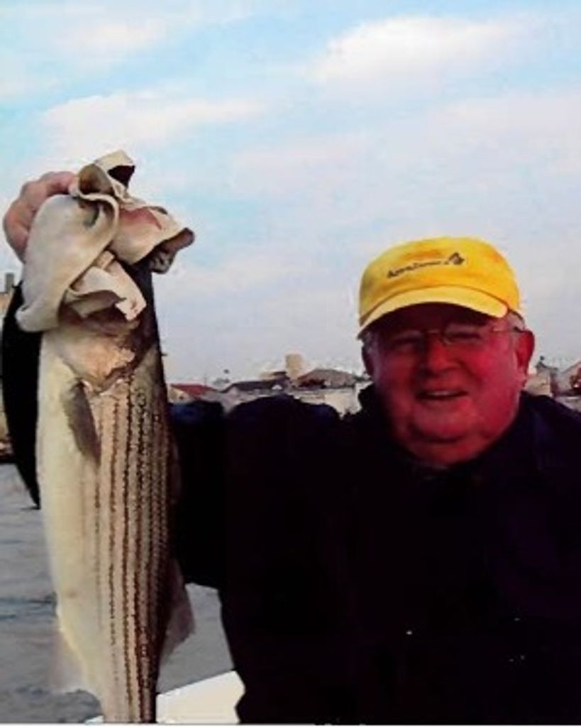 William F. McFalls, Sr.