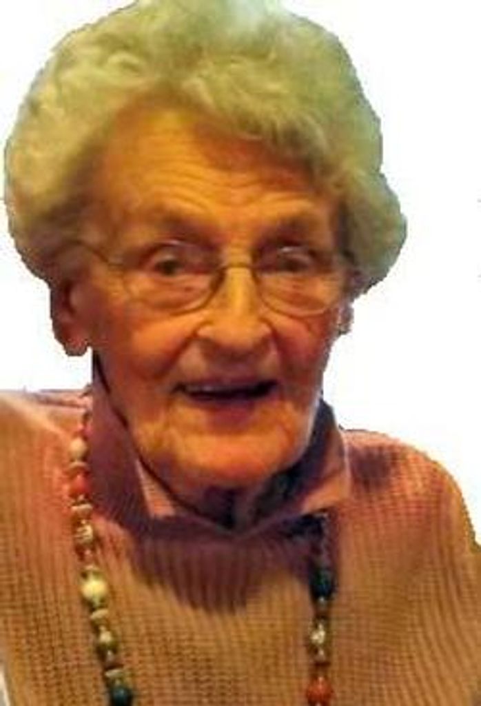 Dorothy Marie Fetters