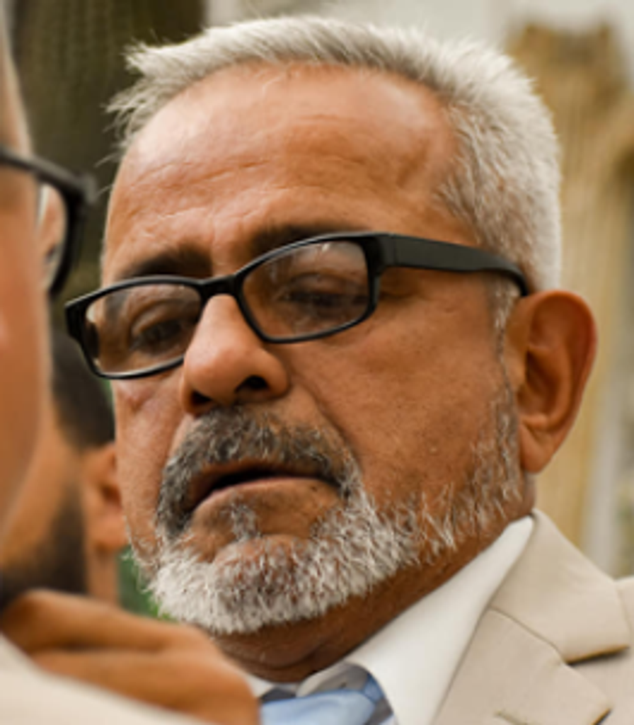 Ricardo "Tony" Araujo