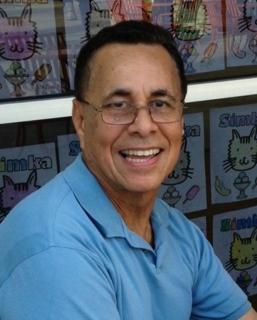 Rev. Elias A. Lozada Pereira